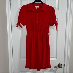 Monteau dress